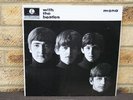 WITH THE BEATLES  MONO PARLEPHONE YELLOW LABEL LP ALBUM