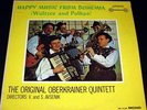 SLOVENIAN POLKA LP AVSENIK OBERKRAINER HAPPY MUSIC