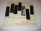 HORACE PARLAN SPEAKIN MY PIECE BLUE NOTE DG RVG EAR