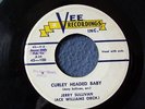 Jerry Sullivan..Curley Headed Baby..Rockabilly 45 1959