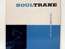 JOHN COLTRANE LP  Soultrane  1958 Prestige DG mono