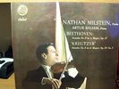 N.MILSTEIN BALSAM BEETHOVEN KREUTZER SON.N.9/8 CAPITOL