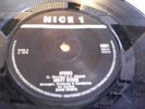 UNITY STARS - Africa - rare NICE 1 label 7