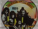 KISS - Hotter Than Hell (No'd Picture Disc vinyl album)