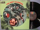 THE SOFT MACHINE s/t 1st album ** US die-cut cover