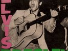 ELVIS PRESLEY S/T 1ST 1956 RCA VICTOR LP LPM-1254 EARLY