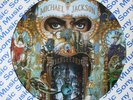 Michael Jackson Dangerous LP OG Picture 91 Error BRAZIL