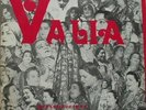 Valia Dimitrievitch (presented by Robert Hossein) LP