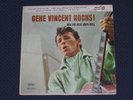 Gene Vincent EP Gene Vincent Rocks Capitol USA