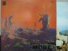 PINK FLOYD / MORE - Japan G/F LP ORIG