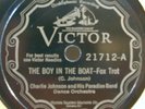 13) 78 RPM CHARLIE JOHNSON PARADISE BAND VICTOR 21712