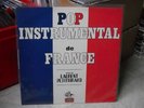 POP INSTRUMENTAL DE FRANCE vogue LP library breakbeat
