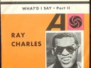 Ray Charles - Whatd I say - Atlantic 70072 Rar