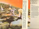 Led Zeppelin: Houses of the Holy LP 1973 1st A2/B2 obi