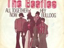 THE BEATLES - ALL TOGETHER NOW ( GERMAN APPLE 7'PS )