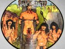 IMPETIGO Ultimo Mondo Cannibale SIGNED pic LP REPULSION