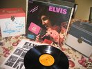 ELVIS Good Times LP W/2 Skrs March 74 Ultra RARE