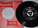 VERY RARE BUDDY HOLLY Blue Days-Black Nights/ Love Me