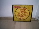 RAGE-THE MISSING LINK LP FIRST PRESS
