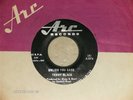 TERRY BLACK Garage 45 on ARC Unless You Care V.G.+++