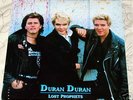 DURAN DURAN LOST PROPHETS LIVE IN ITALY 1988