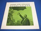 NEW JAZZ 8235 BENNY GOLSON CURTIS FULLER M- DG 1ST ISS