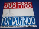 PACIFIC JAZZ PJ-85 JOE PASS 