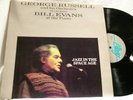 GEORGE RUSSELL Jazz in The Space Age Bill Evans UK LP