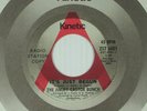 JIMMY CASTOR BUNCH funk 45 IT'S JUST BEGUN   KINETIC