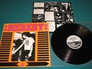 HERESY/CONCRETE SOX split LP EARACHE original 1987 punk