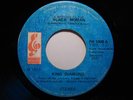 70's Soul 45 KING DIAMOND Black Woman POWER HOUSE HEAR