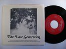 Modern Soul 45 LAST GENERATION Just a Chance HEAR