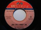 Northern Soul 45 MAGICTONES on WHEELSVILLE 114 HEAR