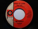 Northern Soul 45 PEOPLE'S CHOICE Savin My..PALMER HEAR