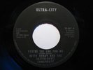 Deep Soul/Funk 45 BETTY RENAY on ULTRA-CITY HEAR