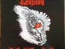 WRETCHED LA TUA MORTE  LP MISTER X RARE ITALIAN PUNK HC