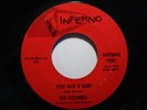 Northern Soul 45 VOLUMES You Got It Baby INFERNO HEAR