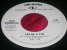 45 Rare Psych John Wonderling on Loma W7 Man Of Straw