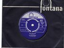 THE MULESKINNERS BACK DOOR MAN UK FONTANA 45 MONO MINT