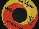 alexander patten - a little loving sometimes