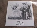 Sex - Sex - same s/t rare obscure private hard rock LP