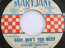 Edward Hamilton & The Arabians, RARE Northern Soul HEAR