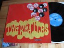 THE BEATLES GREAT HITS FONO-RING IN 1966 TOP RARIE