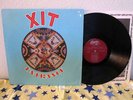 XIT Entrance psych Pokora rare Lincoln Street Exit LP