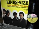MONO 1965   THE KINKS   SIZE   Garage BEAT R&B RAVE-UP