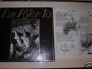 RUN AFTER TO LP - PAUL CHAIN ITALIAN DOOM METAL 1988