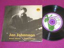 JAN JOHANSSON TRIO / rare Swedish METRONOME 7