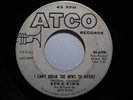 Northern Soul 45 BEN E KING Can't Break ATCO HEAR