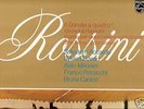 ACCARDO ROSSINI SONATE A QUATTRO philips 6769 924  2 LP