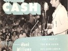 EP PS JOHNNY CASH Sings Hank Williams SUN 111 1956